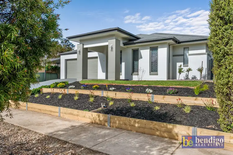 Second view of Homely house listing, 3 McInnes Street, Big Hill VIC 3555