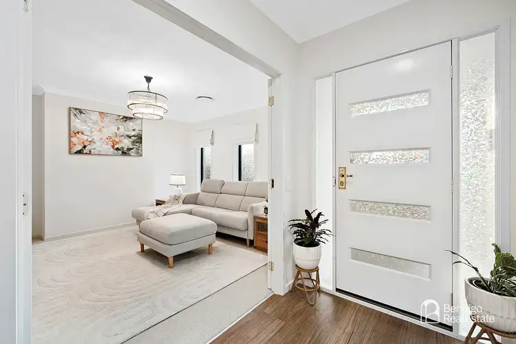 Second view of Homely house listing, 3 McInnes Street, Big Hill VIC 3555