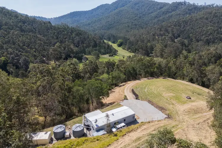 100 Hawkins Road, Kobble Creek QLD 4520