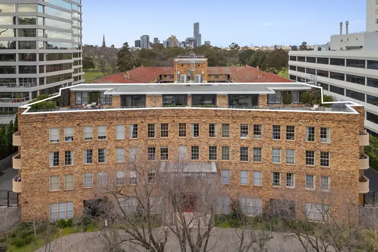 77/485 St Kilda Road, Melbourne VIC 3004