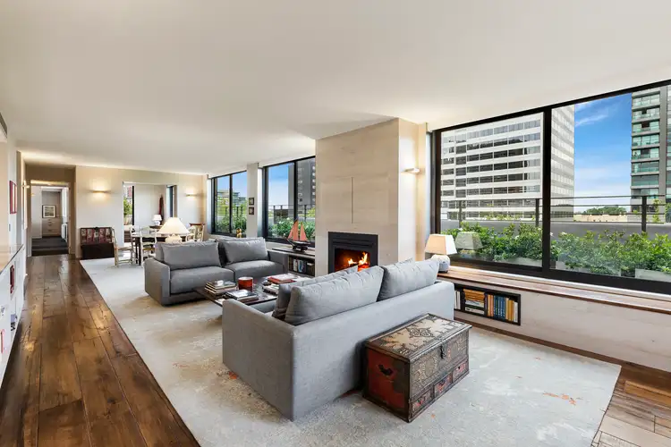 Sixth view of Homely apartment listing, 77/485 St Kilda Road, Melbourne VIC 3004