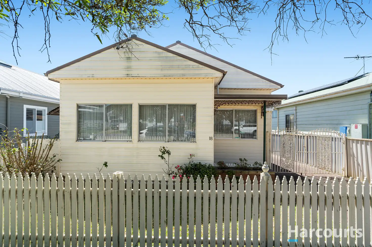 Main view of Homely house listing, 18 Fletcher Street, Adamstown NSW 2289