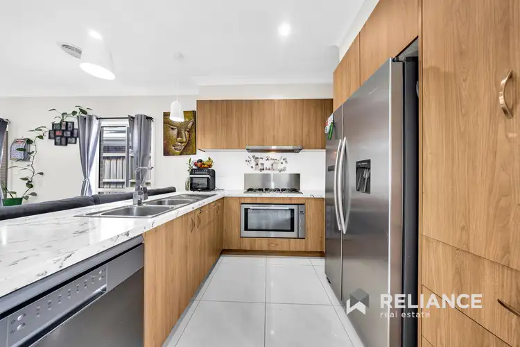 Second view of Homely house listing, 10 Bostock Drive, Tarneit VIC 3029
