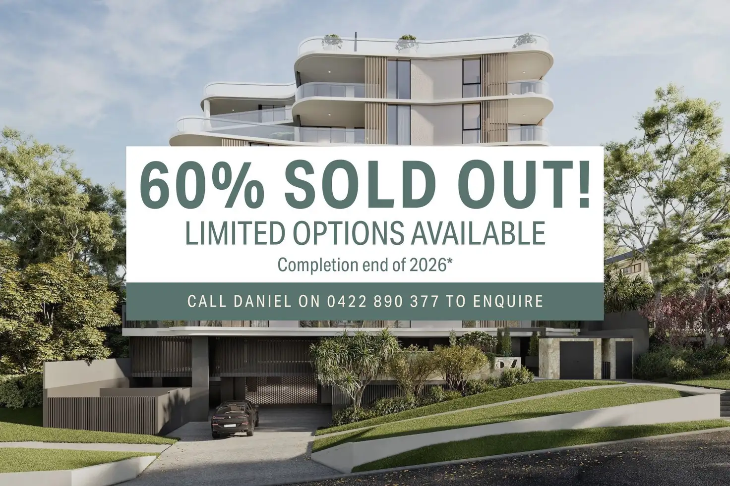 Main view of Homely apartment listing, 501/5-7 Bombala Terrace, Caloundra QLD 4551