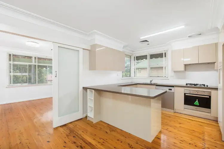 Second view of Homely house listing, 27 Annabelle Crescent, Kellyville NSW 2155
