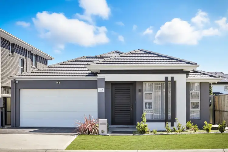 29 Aaron Street, Box Hill NSW 2765