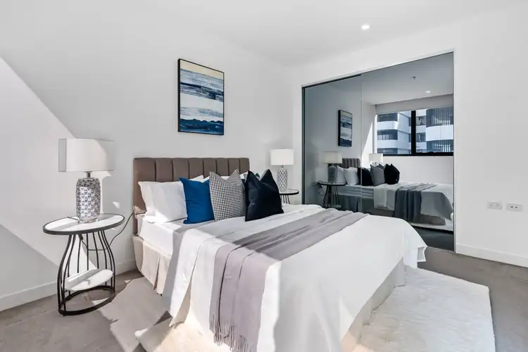 Third view of Homely apartment listing, 412/15 Jack Brabham Drive, Hurstville NSW 2220