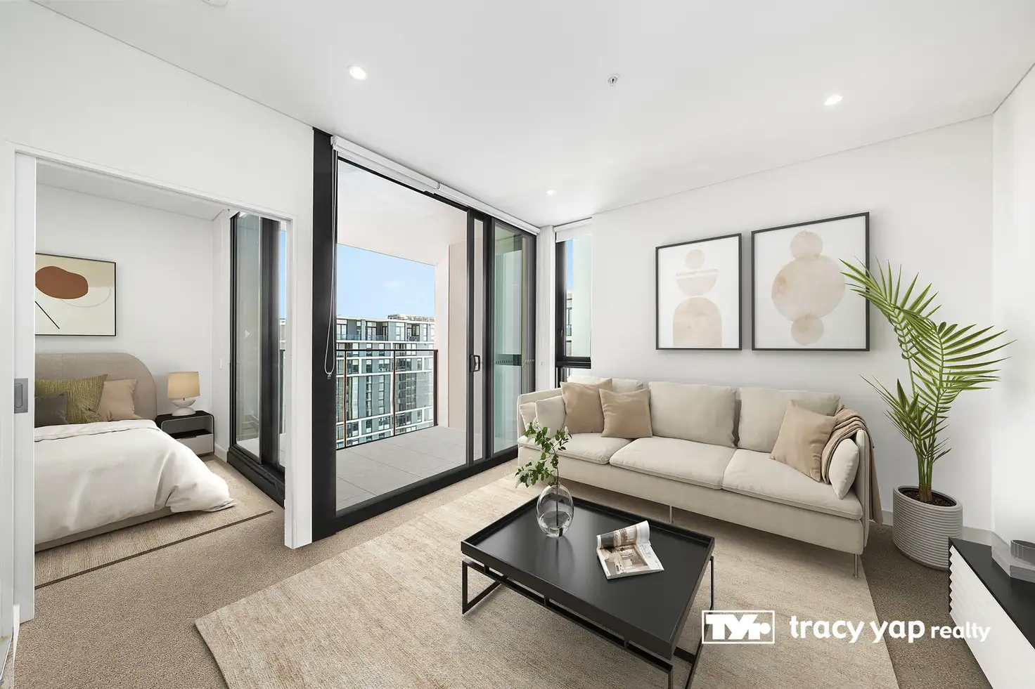 Main view of Homely apartment listing, 1213/1 Network Place, North Ryde NSW 2113