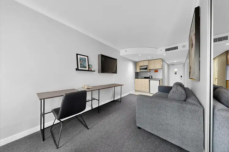 Second view of Homely apartment listing, 1016/653 George Street, Haymarket NSW 2000