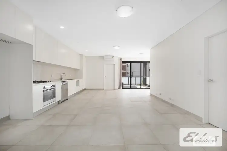 Second view of Homely apartment listing, 32/8-12 Robilliard Street, Mays Hill NSW 2145