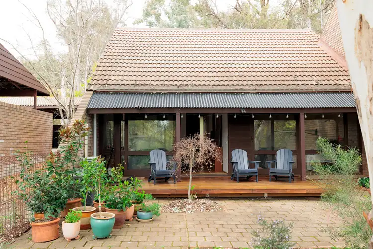 Second view of Homely house listing, 43 Wybalena Grove, Cook ACT 2614