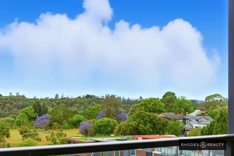 Fourth view of Homely apartment listing, 501/17 Garrigarrang Avenue, Kogarah NSW 2217