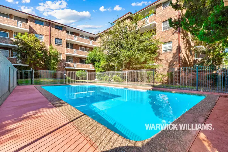 Fifth view of Homely apartment listing, 25/14-20 Elizabeth Street, Parramatta NSW 2150