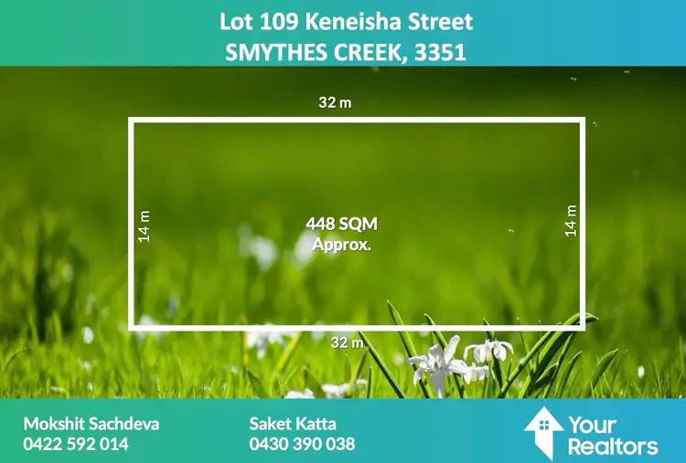 LOT 109 Keneisha Street, Smythes Creek VIC 3351