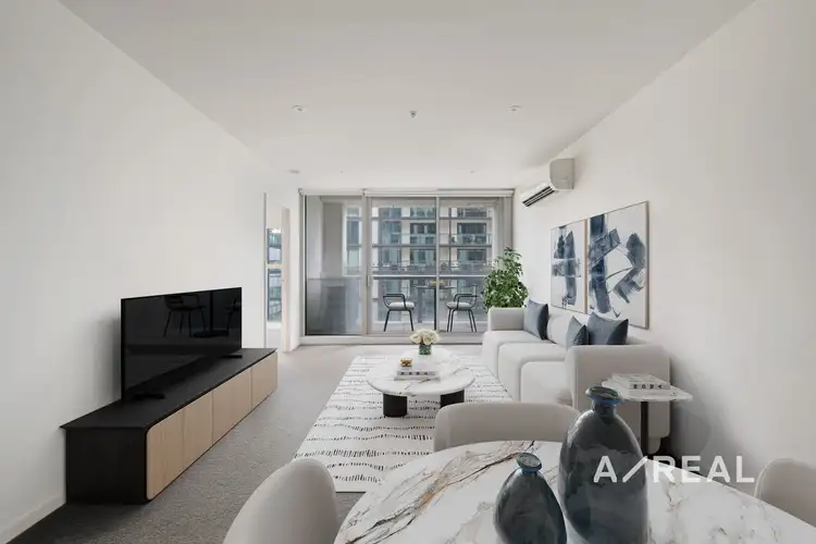 Main view of Homely apartment listing, 501E/888 Collins Street, Docklands VIC 3008