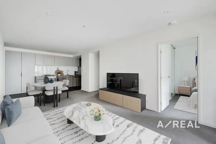 Second view of Homely apartment listing, 501E/888 Collins Street, Docklands VIC 3008