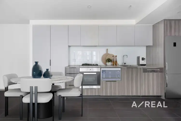 Third view of Homely apartment listing, 501E/888 Collins Street, Docklands VIC 3008