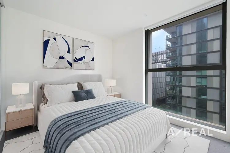 Fifth view of Homely apartment listing, 501E/888 Collins Street, Docklands VIC 3008