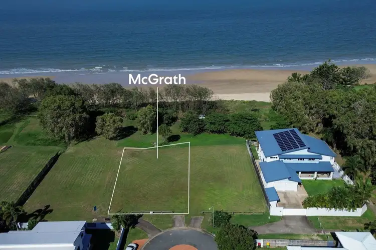 LOT 2, 21-23 Turtle Place, Blacks Beach QLD 4740