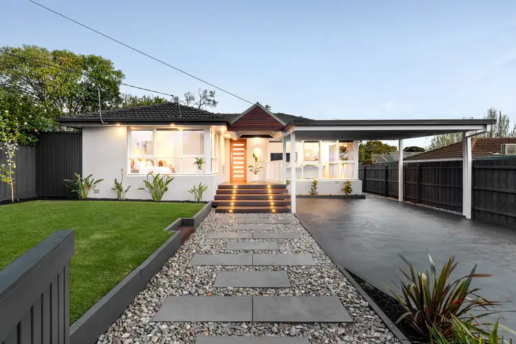 24 Geoffrey Drive, Kilsyth VIC 3137