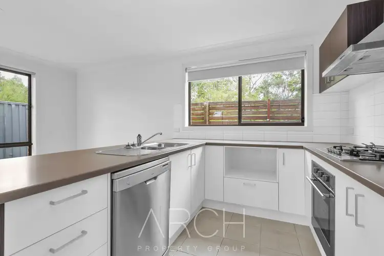 Second view of Homely unit listing, 1/50 Pomegranate Way, Pakenham VIC 3810