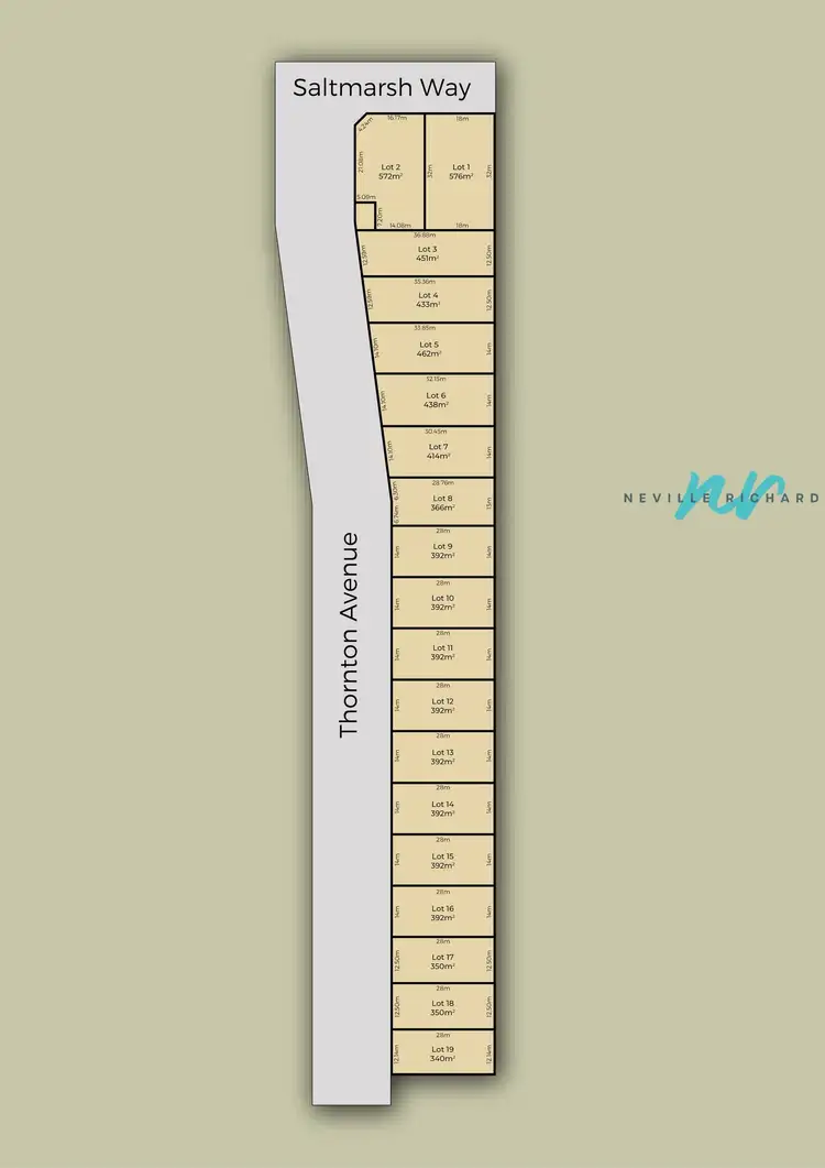 Third view of Homely land listing, LOT 4, 127 Thornton Avenue, St Leonards VIC 3223