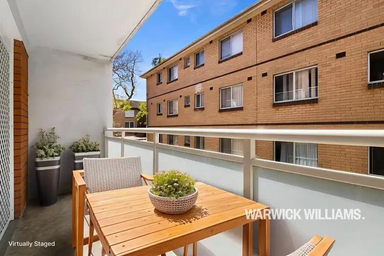 Fifth view of Homely apartment listing, 2/120 Bland Street, Ashfield NSW 2131
