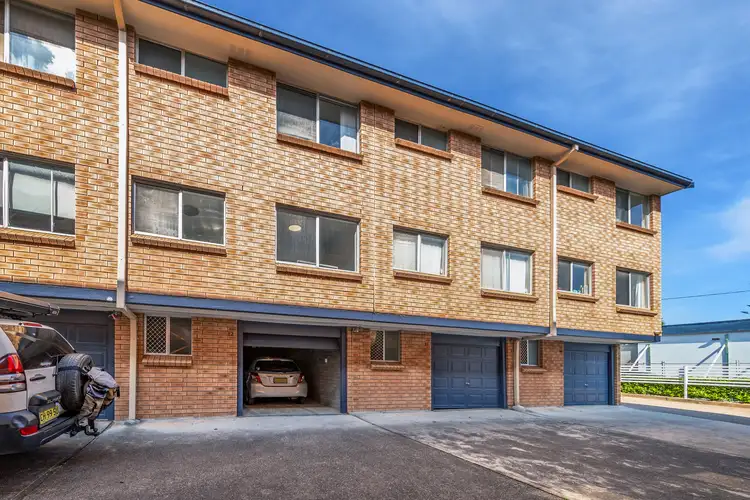 Second view of Homely unit listing, 12/34 Kemp Street, The Junction NSW 2291