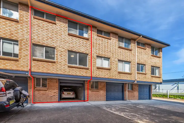 Third view of Homely unit listing, 12/34 Kemp Street, The Junction NSW 2291