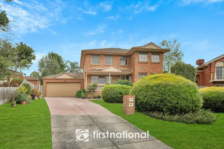 Main view of Homely house listing, 5 Briscoe Court, Endeavour Hills VIC 3802