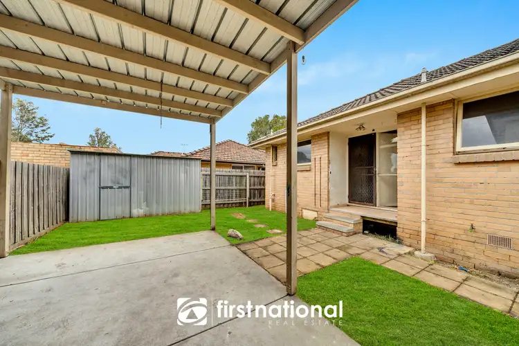 Sixth view of Homely house listing, 1/1 Davidson Street, Springvale VIC 3171