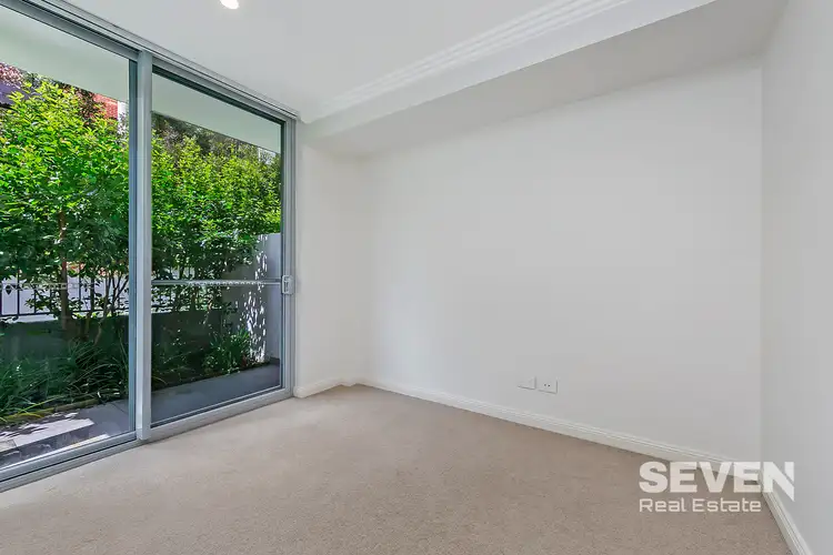 Fifth view of Homely apartment listing, AG07/11-27 Cliff Road, Epping NSW 2121