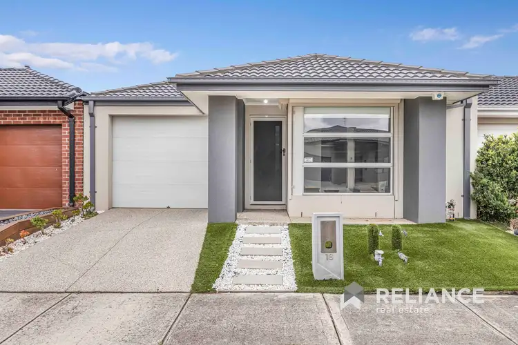 18 Bennerson Street, Point Cook VIC 3030