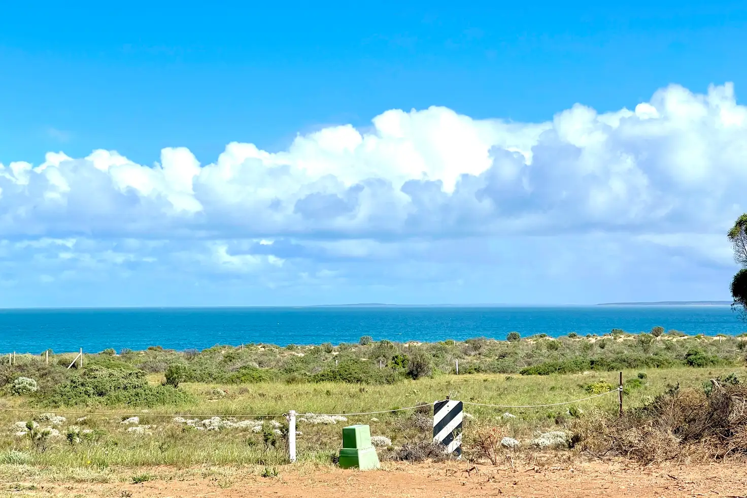 Main view of Homely land listing, 87 Bosanquet Boulevard, Ceduna Waters SA 5690