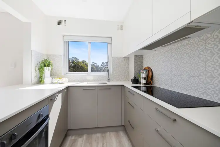 Third view of Homely apartment listing, 9/18 Campbell Parade, Manly Vale NSW 2093
