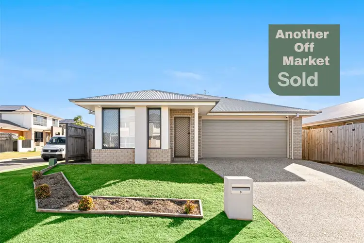 9 Delarie Street, Pallara QLD 4110