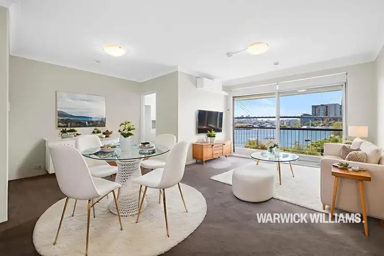 Second view of Homely apartment listing, 28/451-459 Glebe Point Road, Glebe NSW 2037