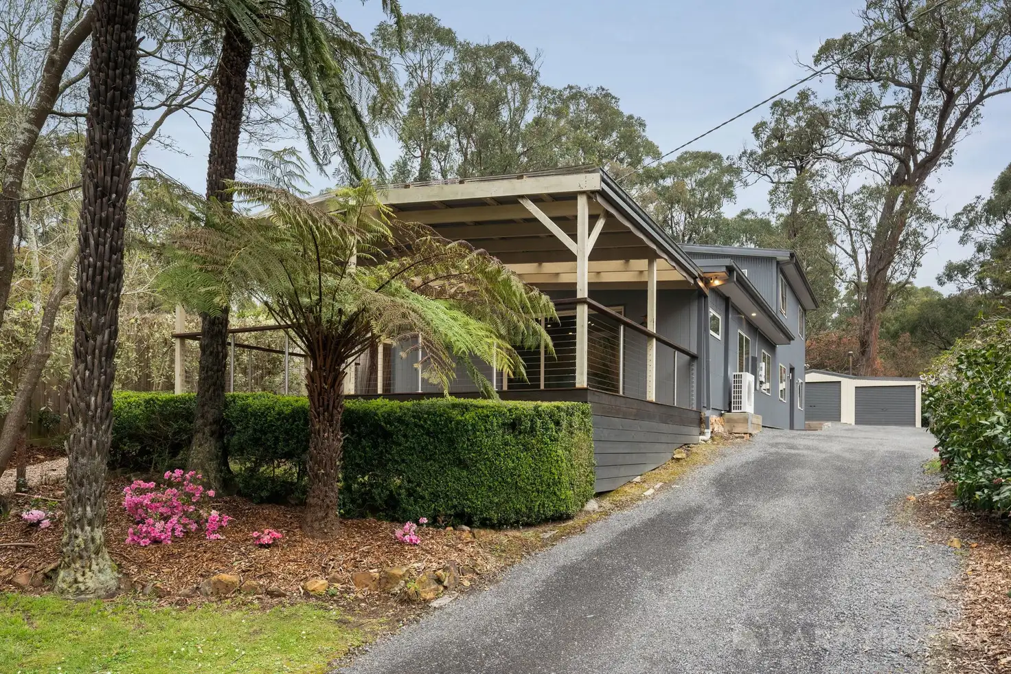 Main view of Homely house listing, 4 Dunstan Road, Avonsleigh VIC 3782