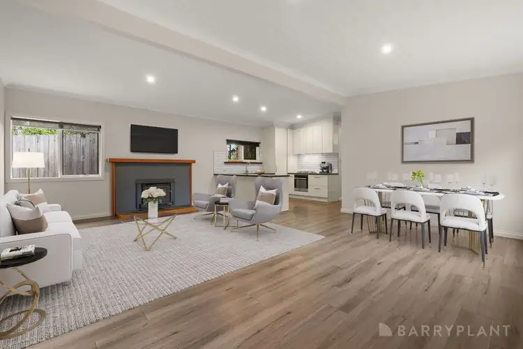 Second view of Homely house listing, 4 Dunstan Road, Avonsleigh VIC 3782