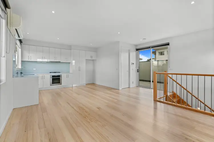 Third view of Homely apartment listing, 1/68 Moreland Road, Brunswick VIC 3056