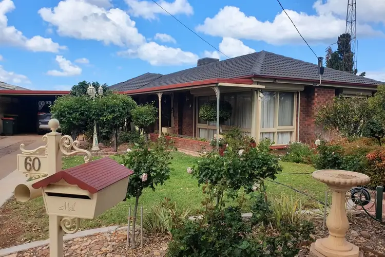 60 Jacquier Crescent, Whyalla Norrie SA 5608