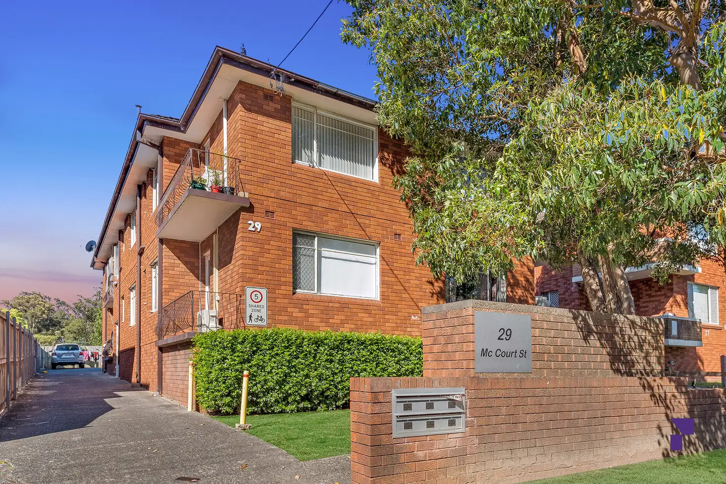 Main view of Homely unit listing, 1/29 McCourt Street, Wiley Park NSW 2195