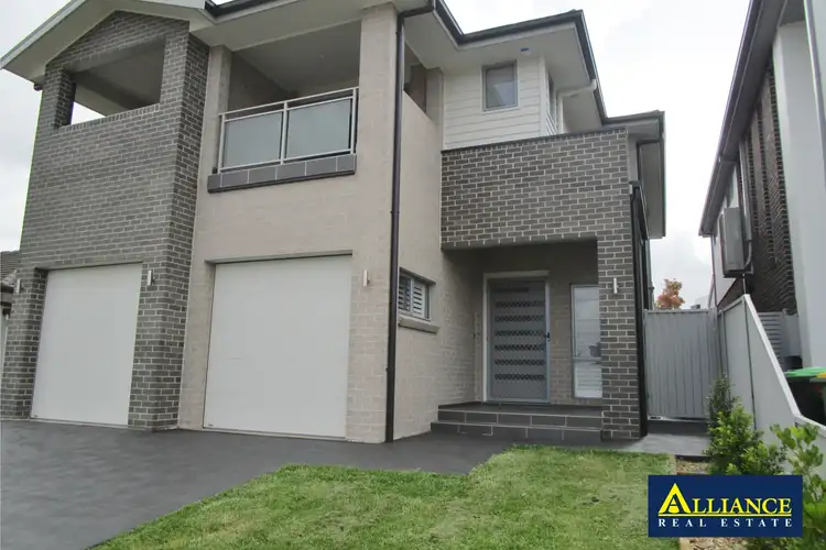 Main view of Homely semi-detached listing, 48A Sandakan Road, Revesby Heights NSW 2212