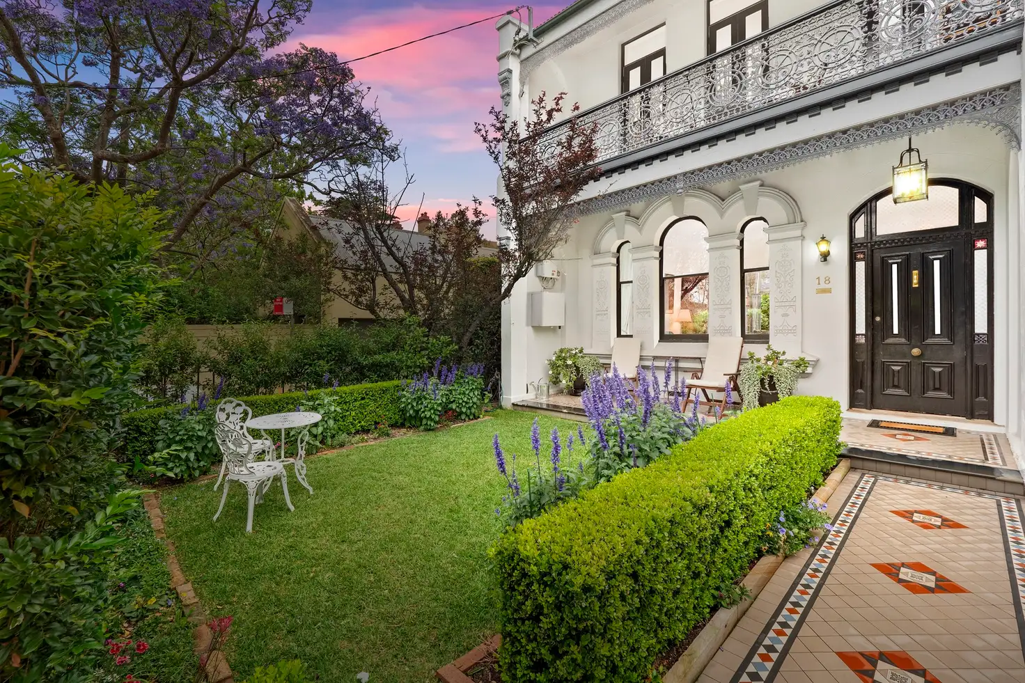 Main view of Homely house listing, 18 Toxteth Road, Glebe NSW 2037