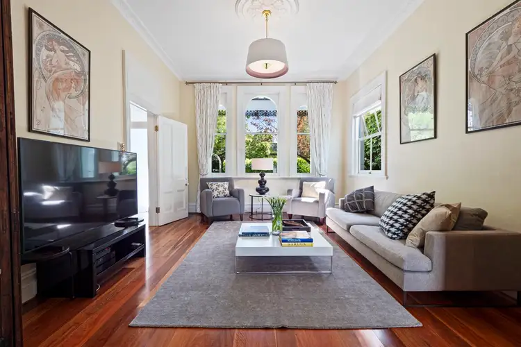Second view of Homely house listing, 18 Toxteth Road, Glebe NSW 2037