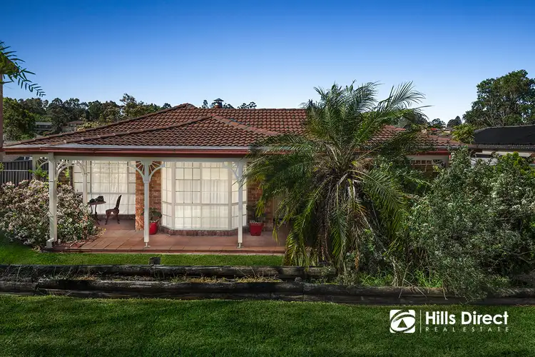 51 Mackillop Drive, Baulkham Hills NSW 2153