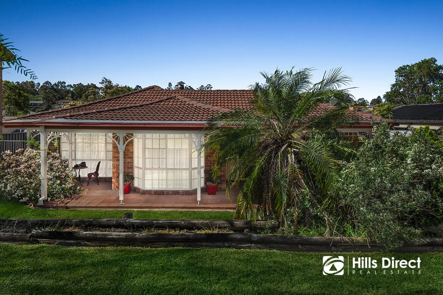 Main view of Homely house listing, 51 Mackillop Drive, Baulkham Hills NSW 2153
