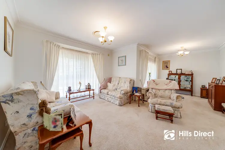 Second view of Homely house listing, 51 Mackillop Drive, Baulkham Hills NSW 2153