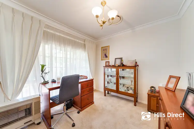 Third view of Homely house listing, 51 Mackillop Drive, Baulkham Hills NSW 2153