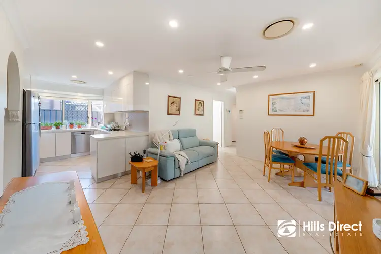 Fourth view of Homely house listing, 51 Mackillop Drive, Baulkham Hills NSW 2153